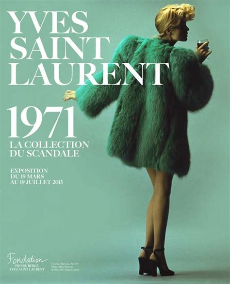 yves saint laurent rivista|yves saint laurent magazine.